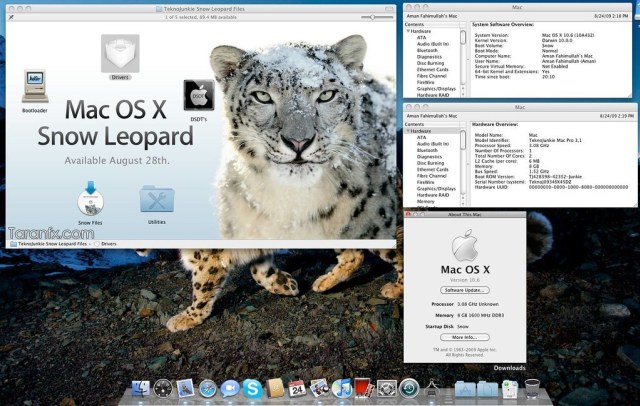 vuze for mac snow leopard