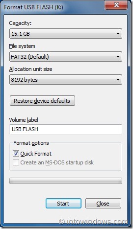 how to use rufus to create bootable usb for mac